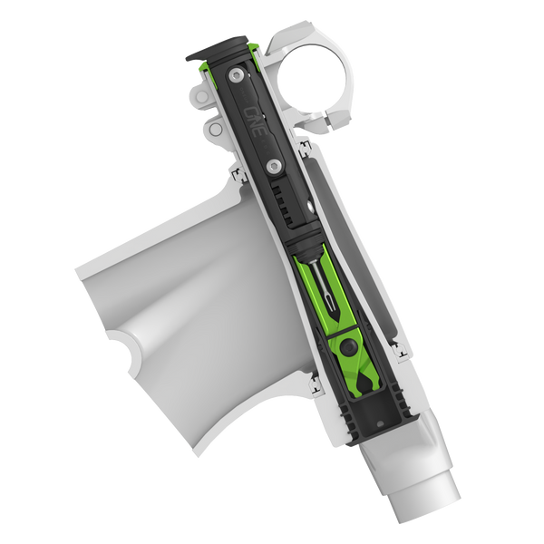 EDC Threaded Top Cap Bundle