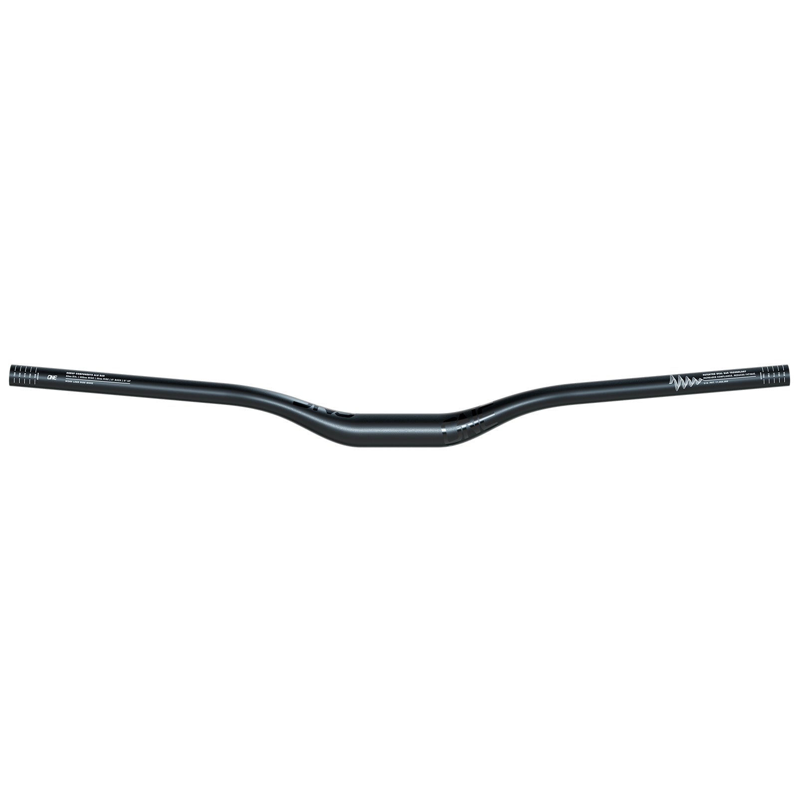 OneUp Components Aluminum Handlebar - Lightweight and