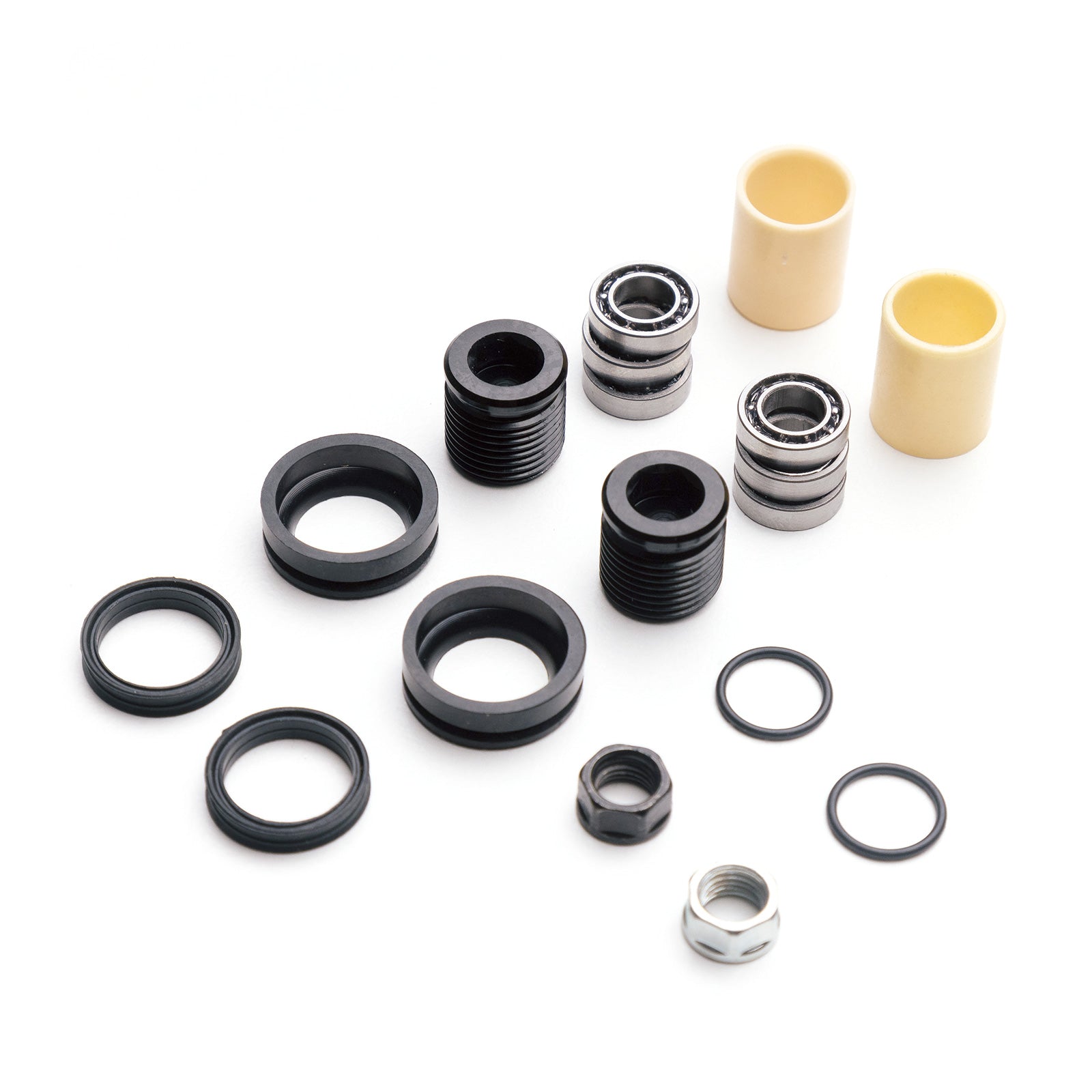 oneup pedal rebuild kit OneUp Components Clip/Wave Pedal Rebuild Kit