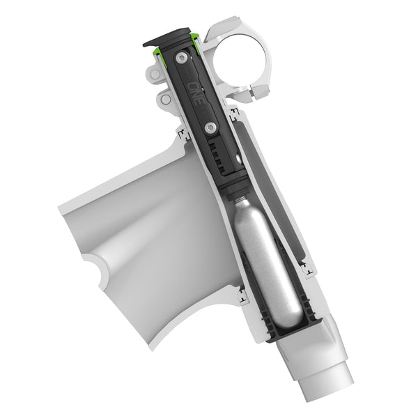 EDC Threaded Top Cap Bundle