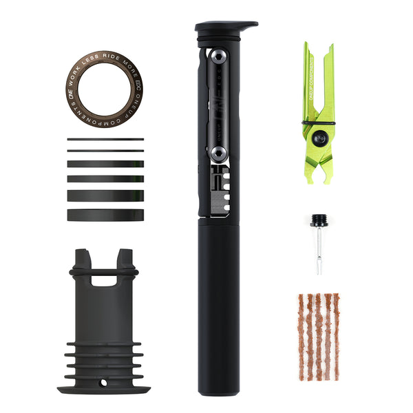 EDC Threaded Top Cap Bundle