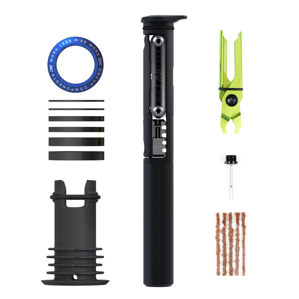 EDC Threaded Top Cap Bundle