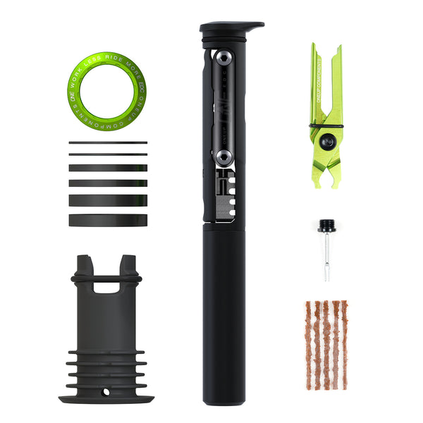 EDC Threaded Top Cap Bundle