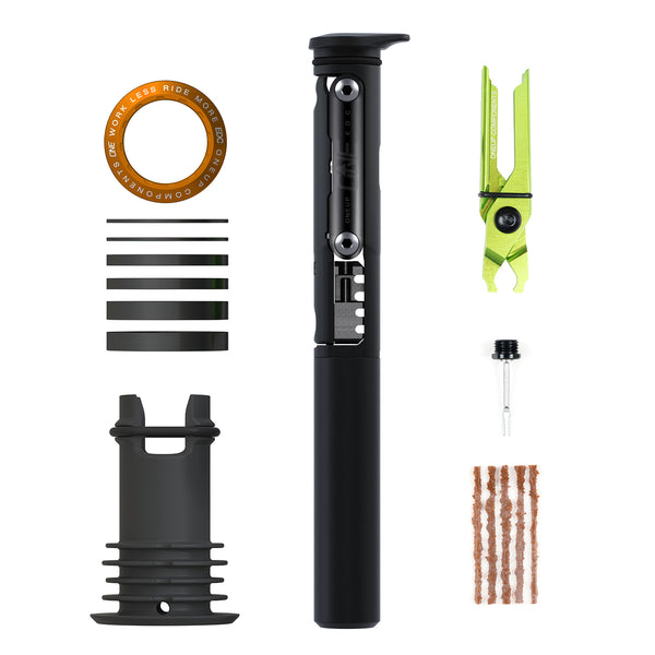 EDC Threaded Top Cap Bundle