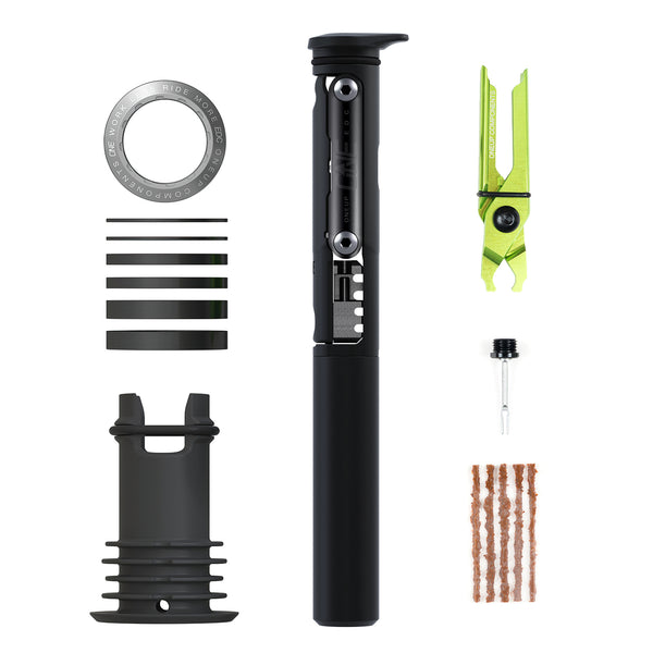 EDC Threaded Top Cap Bundle