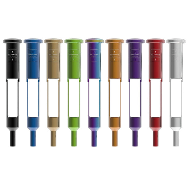 EDC Threadless Carrier Bundle