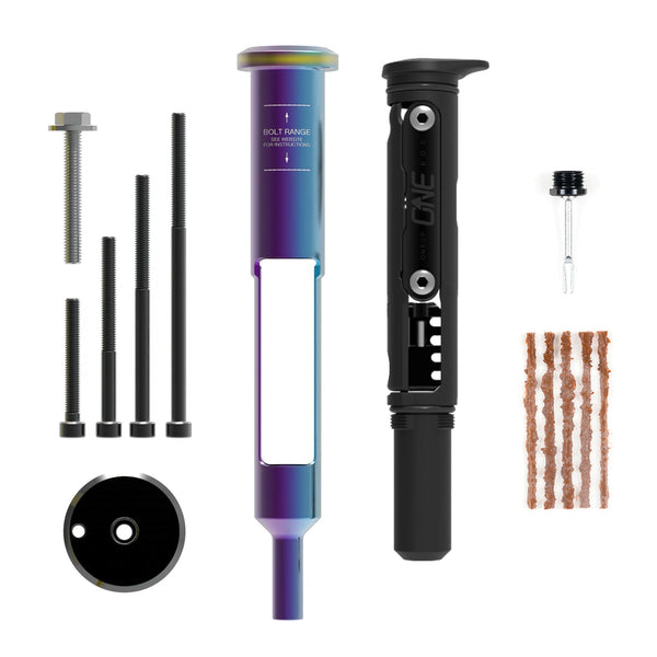 EDC Threadless Carrier Bundle