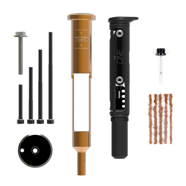 EDC Threadless Carrier Bundle