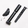 OneUp Components EDC Inline Pump Mount with EDC Pump and EDC Tool System