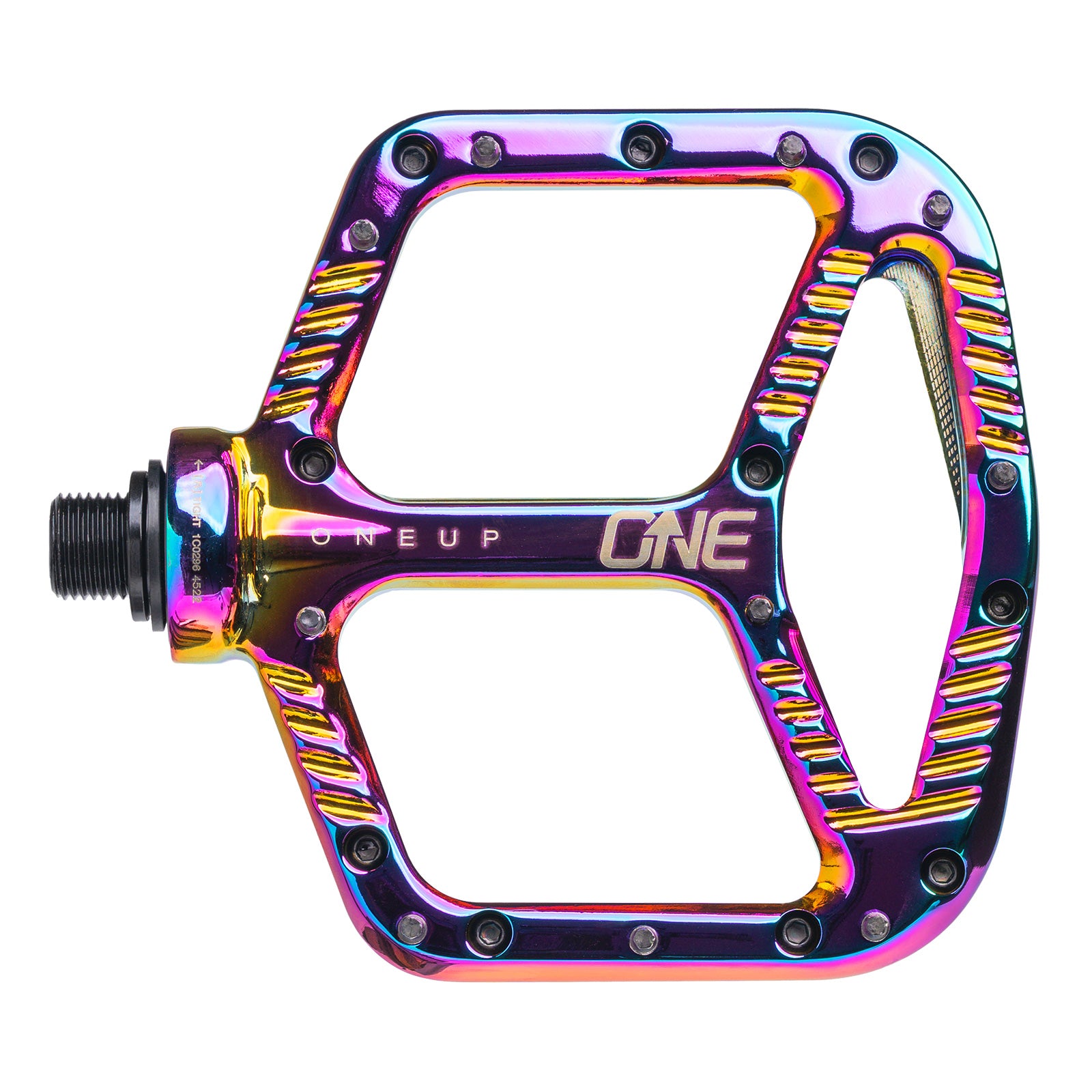 oneup components composite pedal OneUp Components Aluminum Pedal