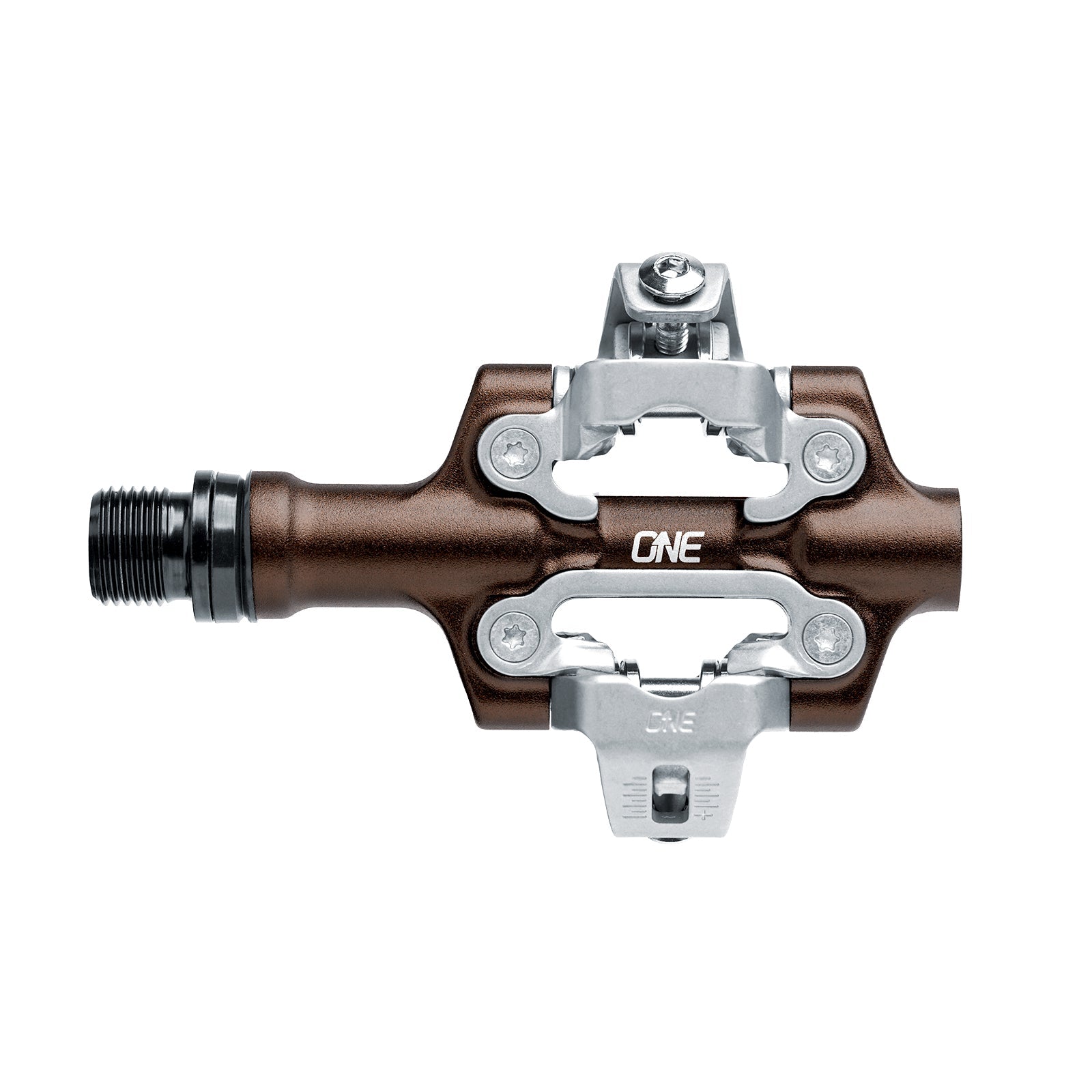 xc mountain bike pedals XC Clip Pedal Bronze