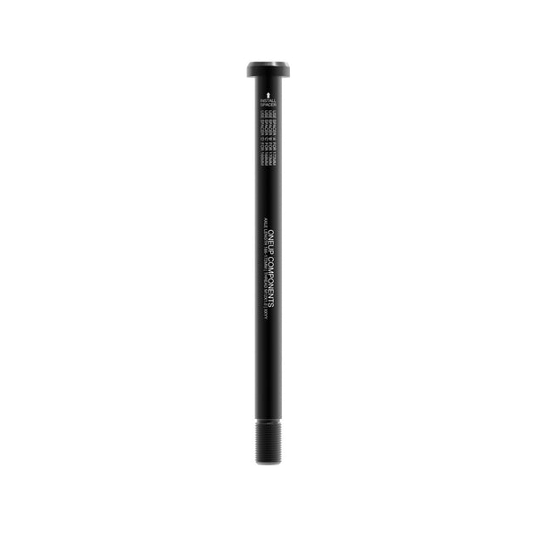 OneUp Components Rear Axle Black 172