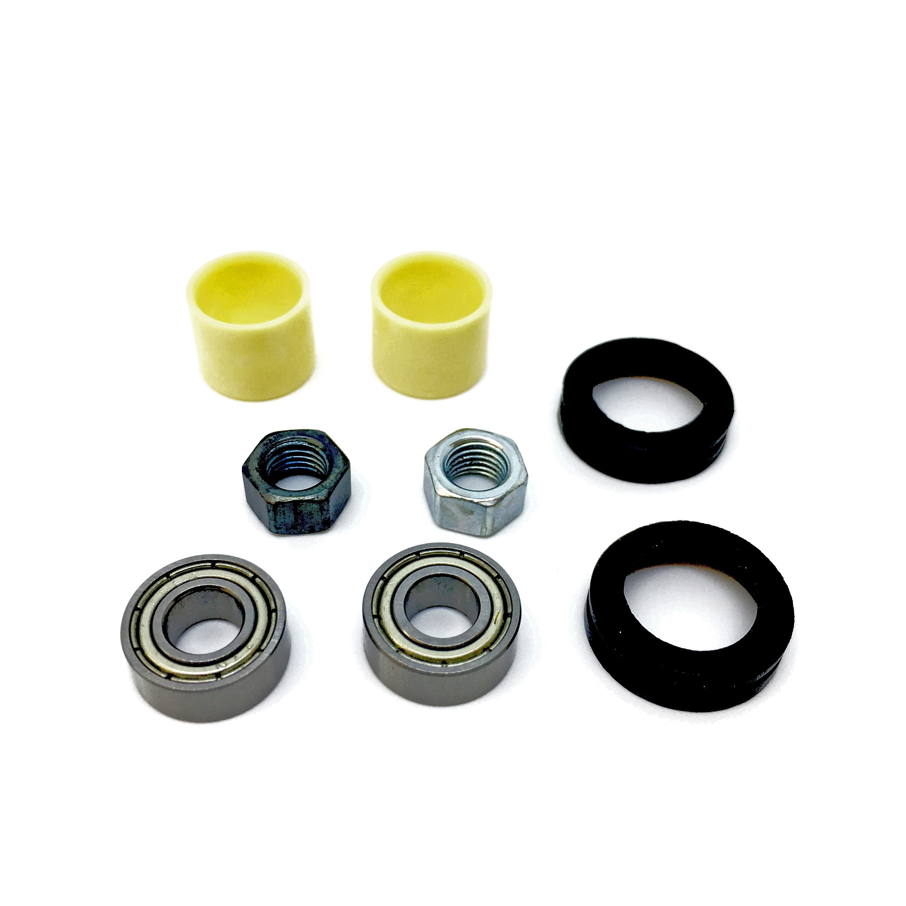 oneup pedal rebuild kit Composite Pedal Bearing Rebuild Kit