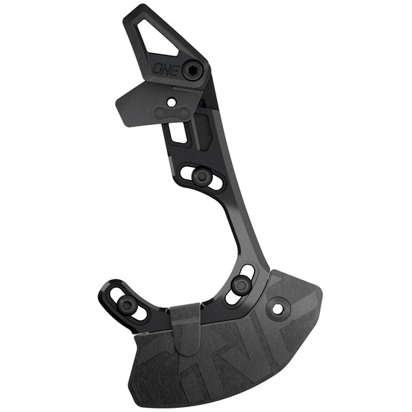 OneUp Components Bashguide Bird Flip Black