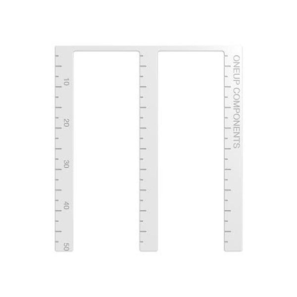 OneUp Components Dropper Post Travel Adjust Shim