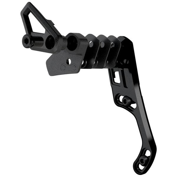 OneUp Components Top guide Iso Exploded Black