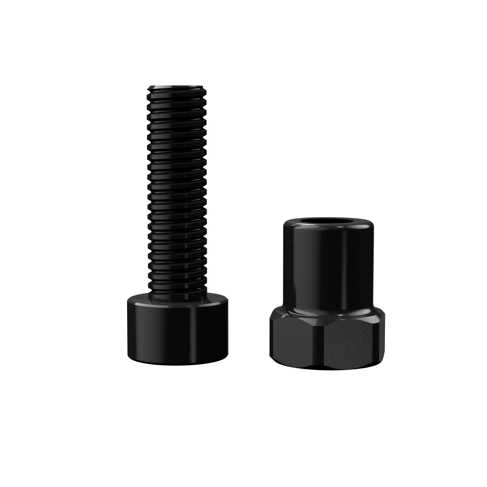 cube pedal pins Small Composite Pedal Friendly Pin Kit