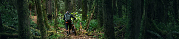 OneUp Components 1% Giveback Highlights 2025: Trails