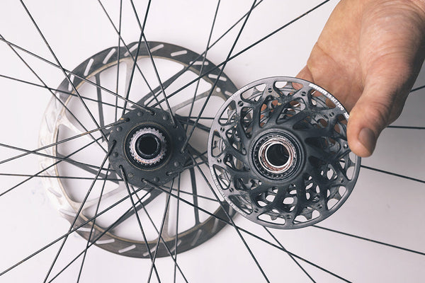 Ratchet Spacer Installation