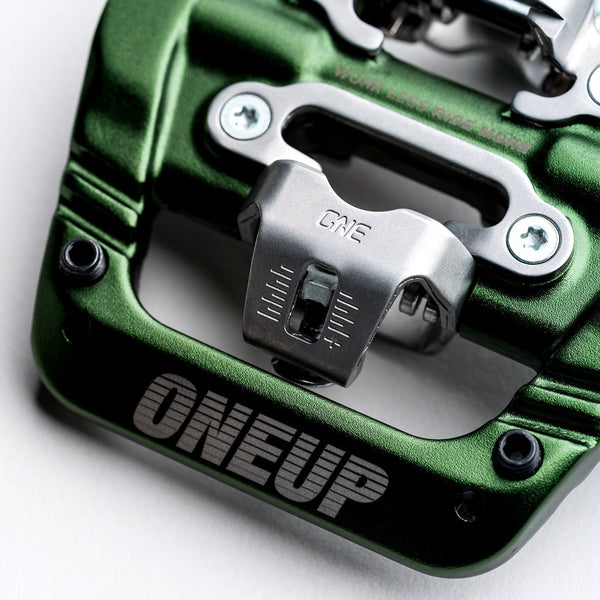 Install Binding Tension Nut & Bolt