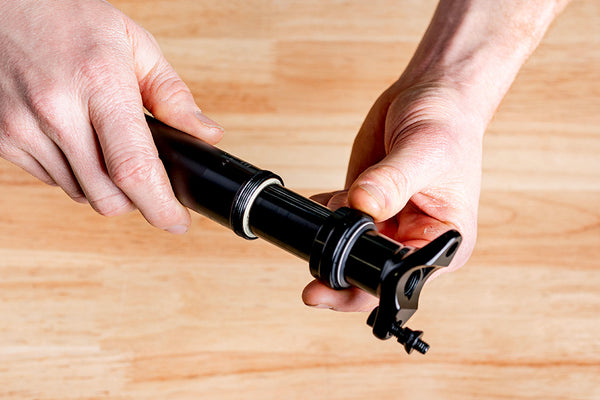 V3 Dropper Exploded View & Parts List