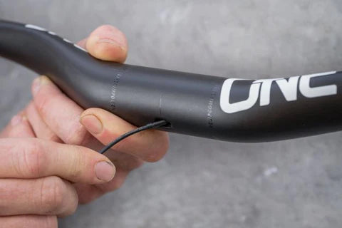 E-Bike Carbon Handlebar Install Instructions