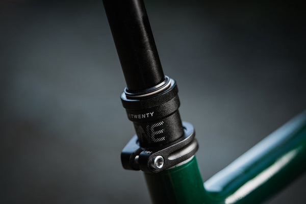 OneUp Components Launches 27.2mm Dropper Post