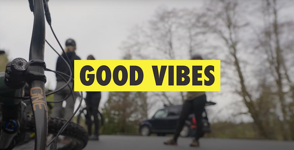 Video: Good Vibes Riding Bikes in Squamish on International Women's Day