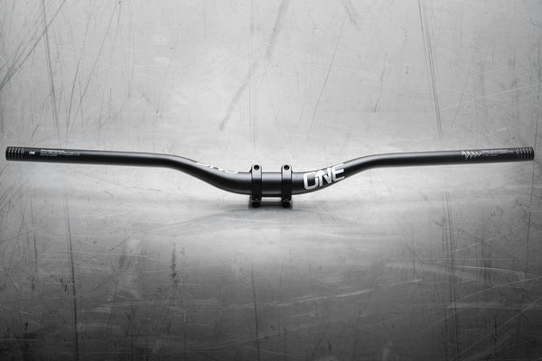 OneUp Releases New Aluminum Handlebar & Direct Mount Stem