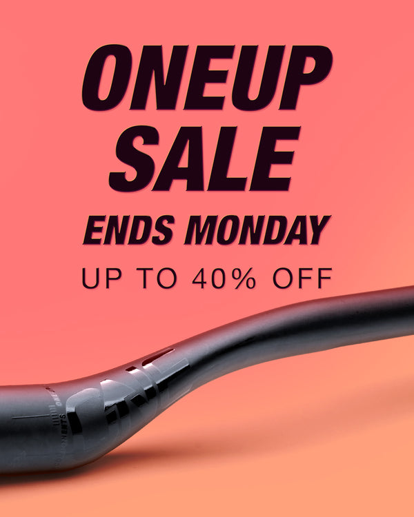 OneUp Components Mountain Bike Parts Accessories