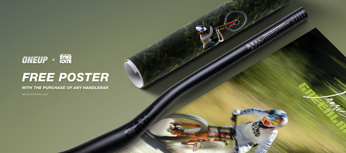 OneUp Components - The mountain bike specialists