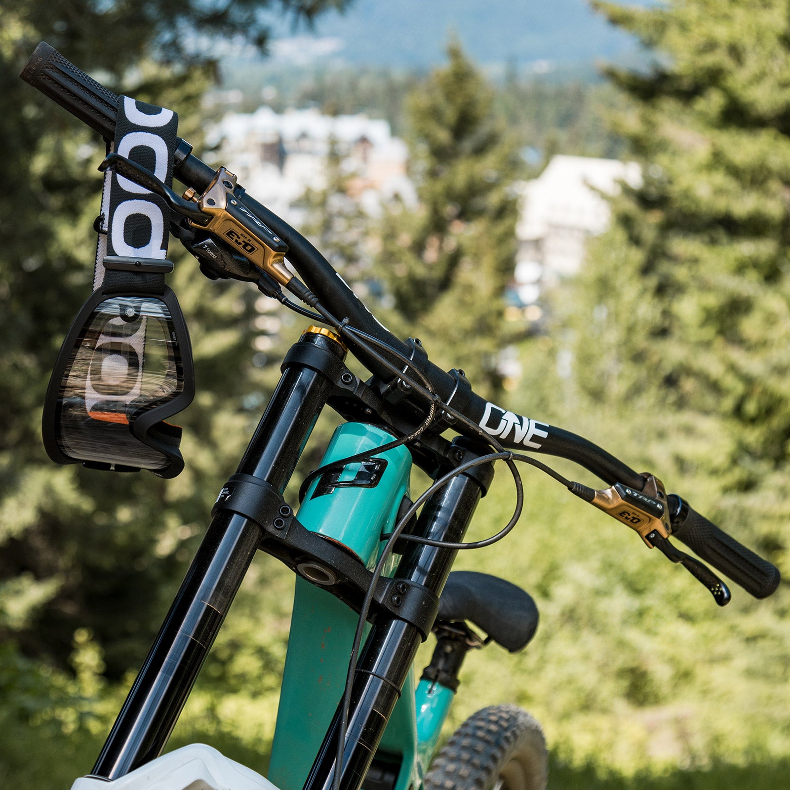 Oneup Stem OneUp Components Direct Mount Stem - MTB Stem