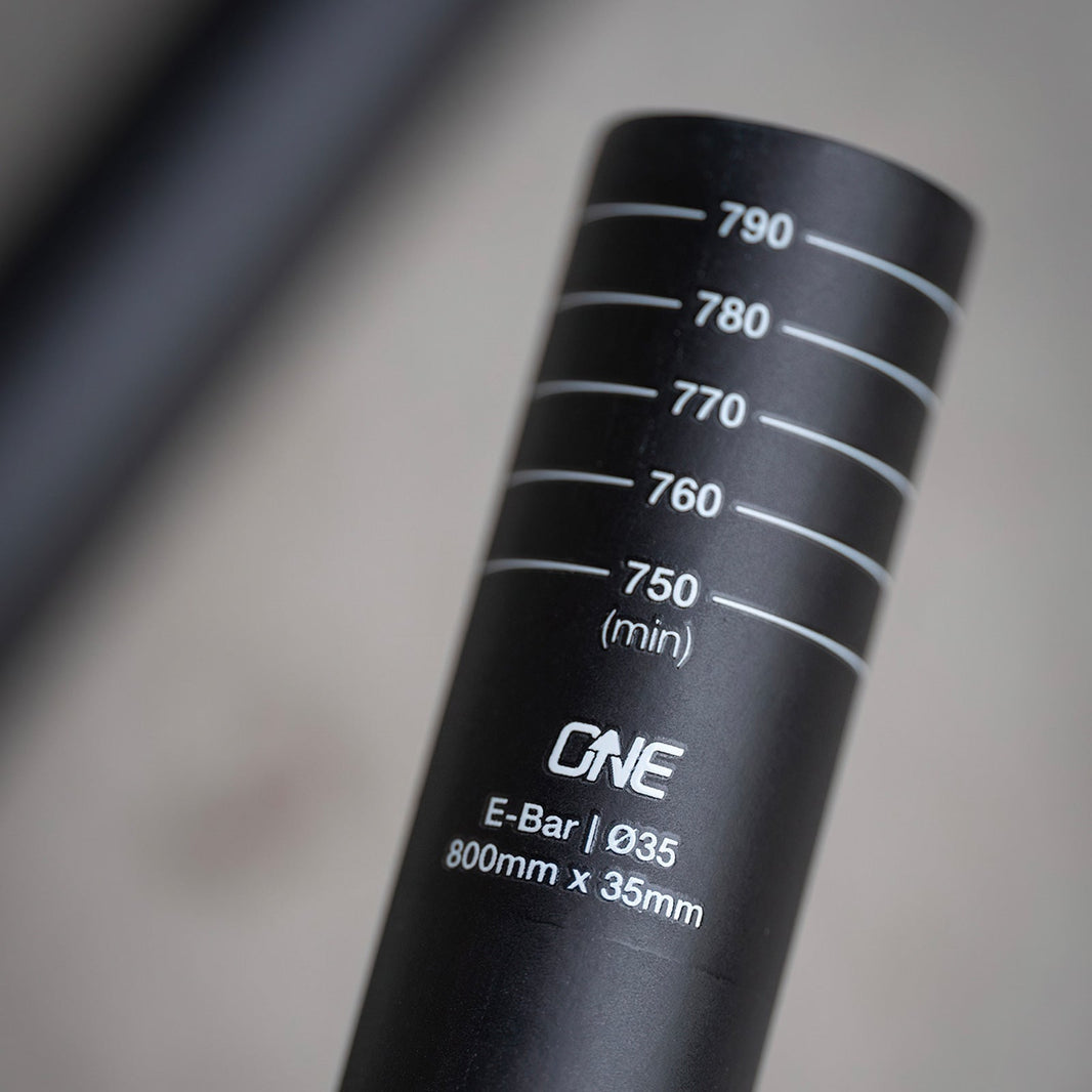 OneUp Components Carbon E-Bar - Carbon Handlebars