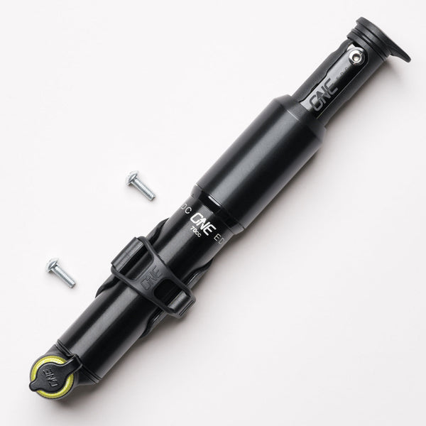 OneUp Components 70cc EDC Pump - MTB Tire Pump with Built-in Tool Storage