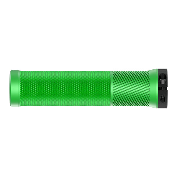 OneUp Components Thin Grips Green
