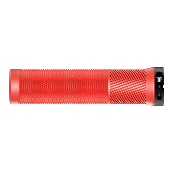 OneUp Components Thin Grips Red