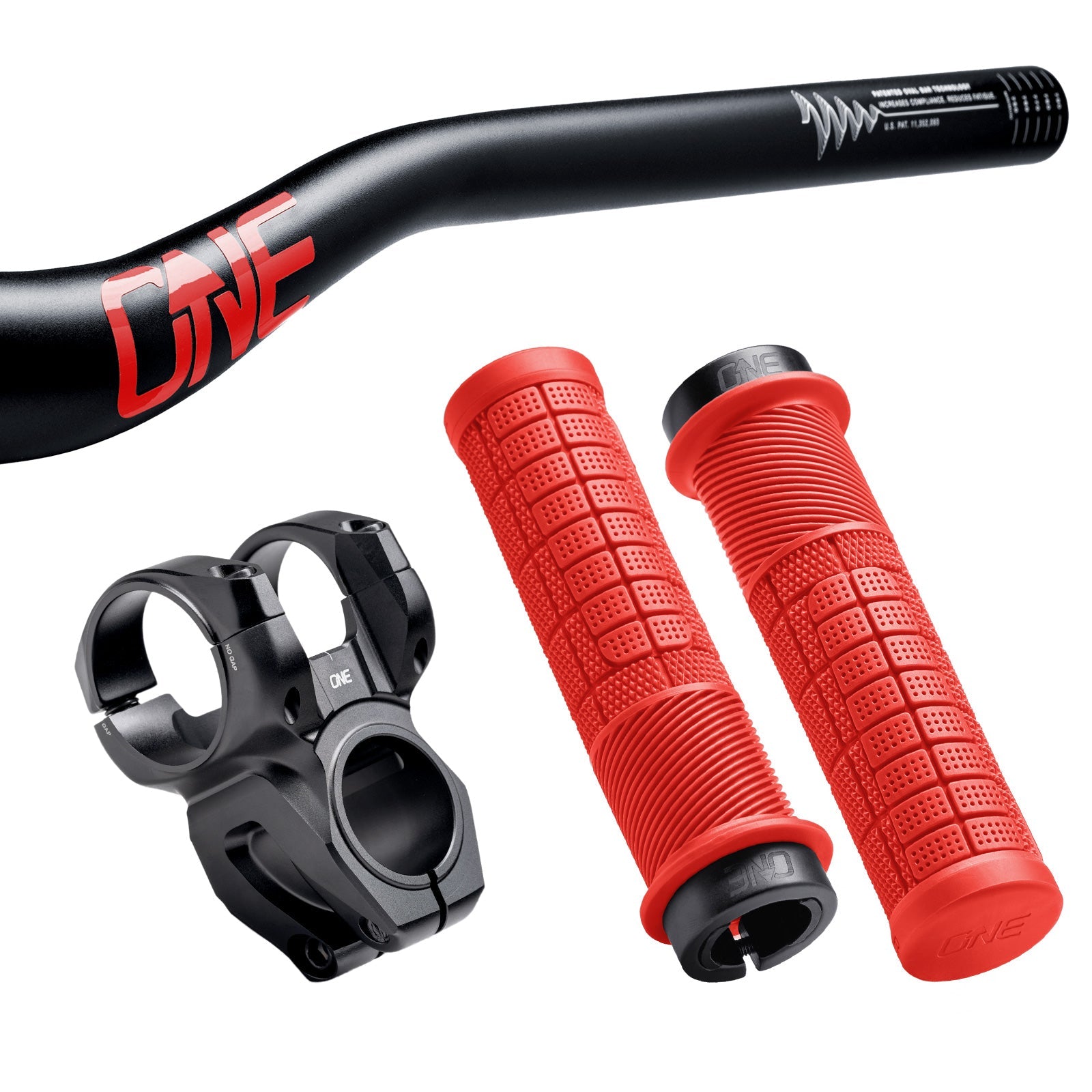MTB Handlebars | Carbon & Aluminum Bars