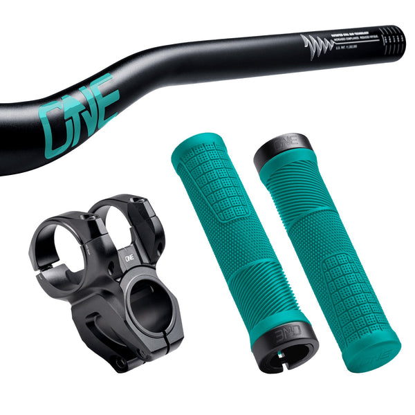 Aluminum Handlebar Bundle