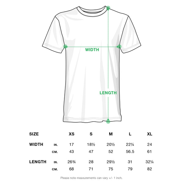 Woodgrain Logo Short Sleeve T-Shirt