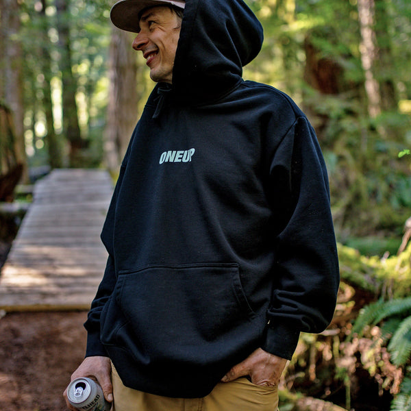 Team Logo Hoodie