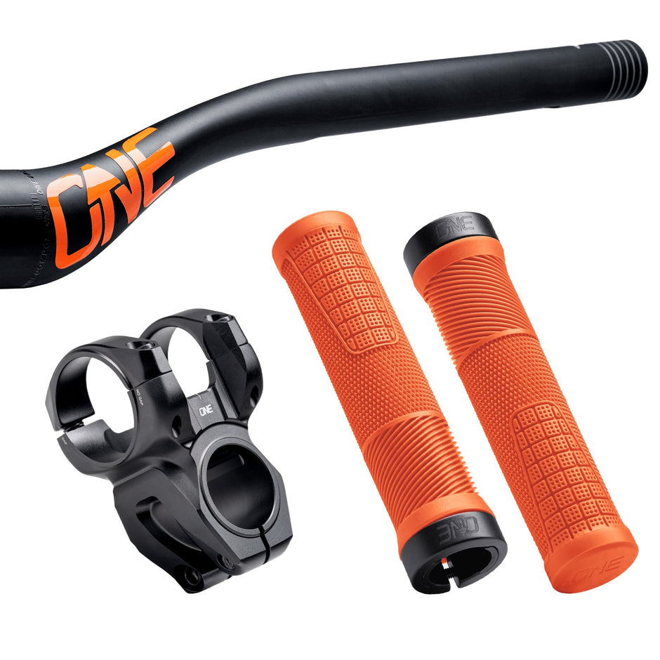 MTB Handlebars | Carbon & Aluminum Bars