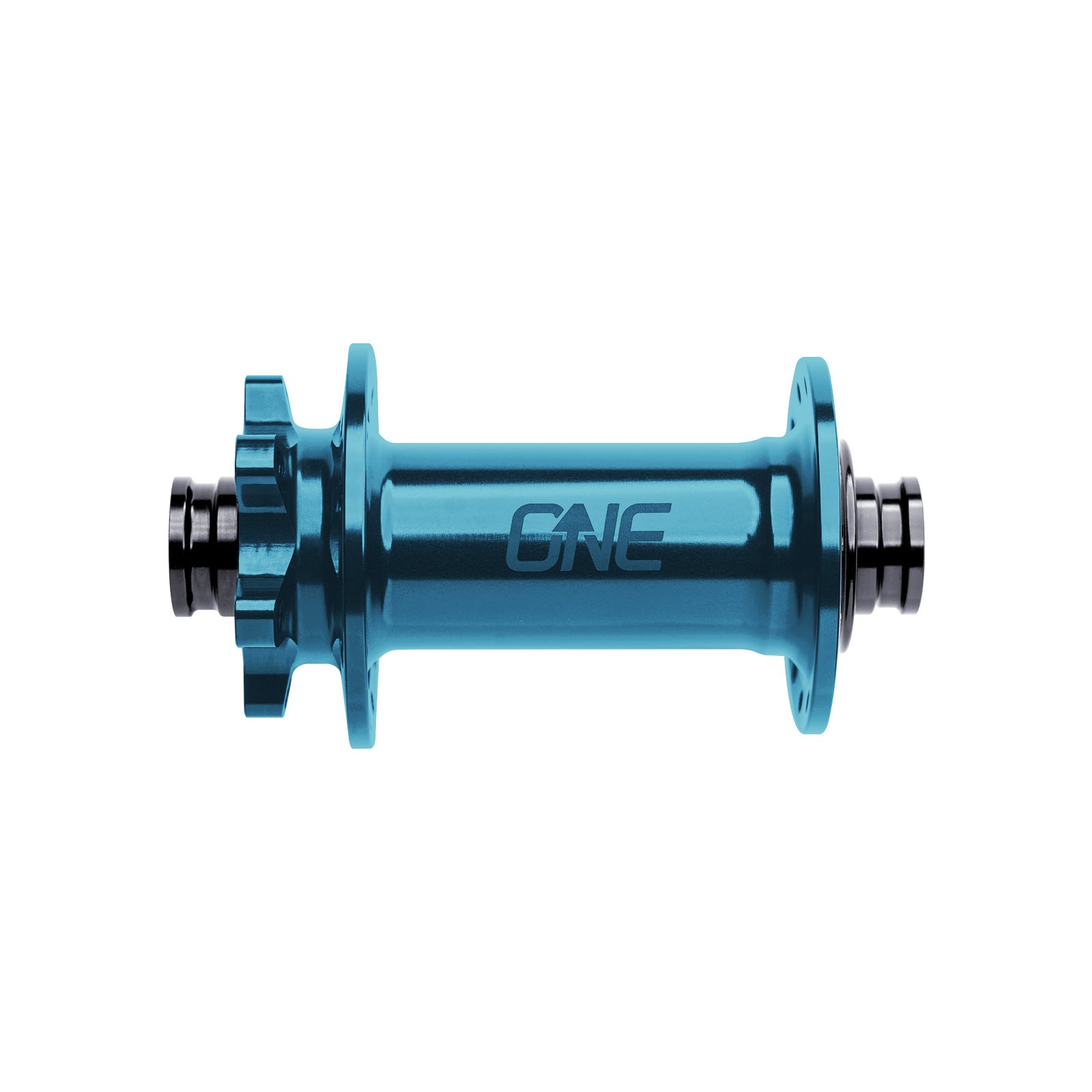 パーツ OCTANE ONE ORBITAL 15 FRONT HUB Octane One Orbital Front Hub, 15x100mm - Black - Modern Bike