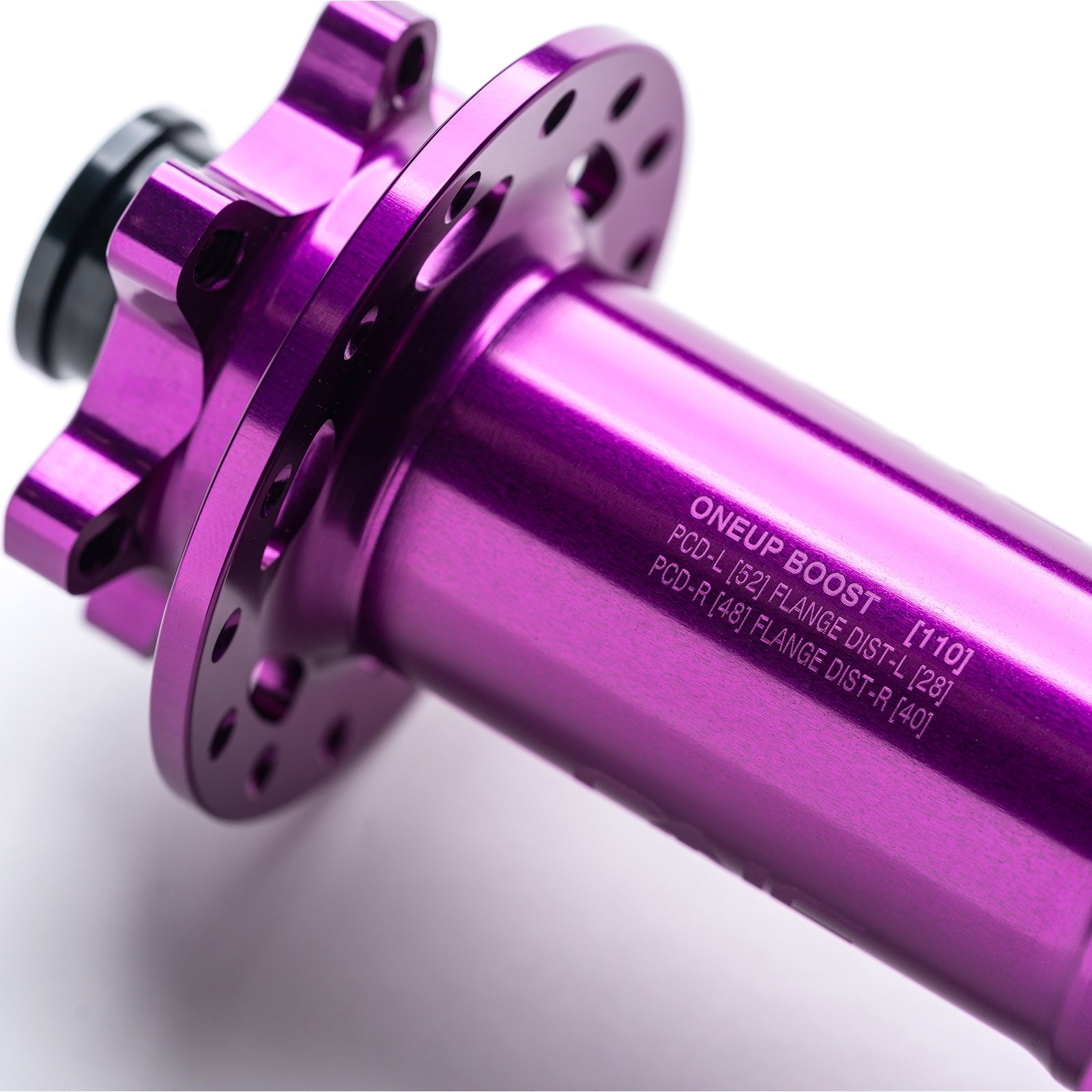 110x15 Front Hub