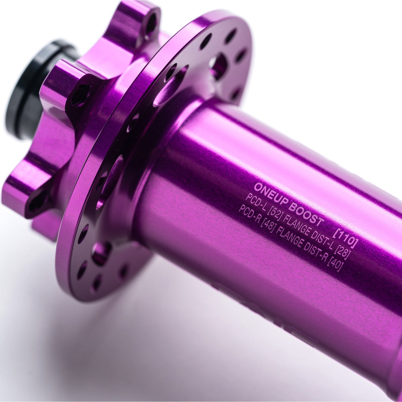 Spec Hub 110x15 Front Hub