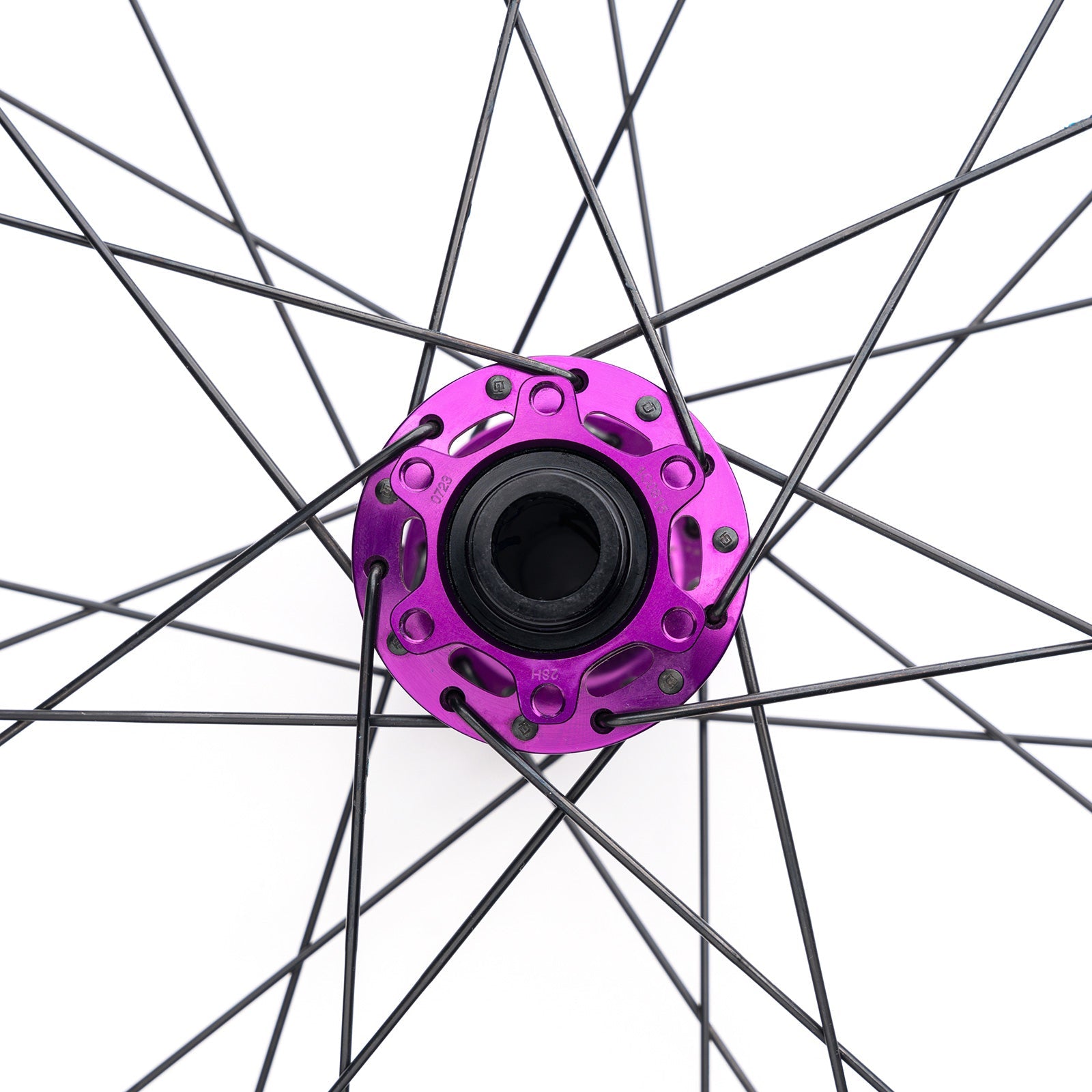 110x15 Front Hub