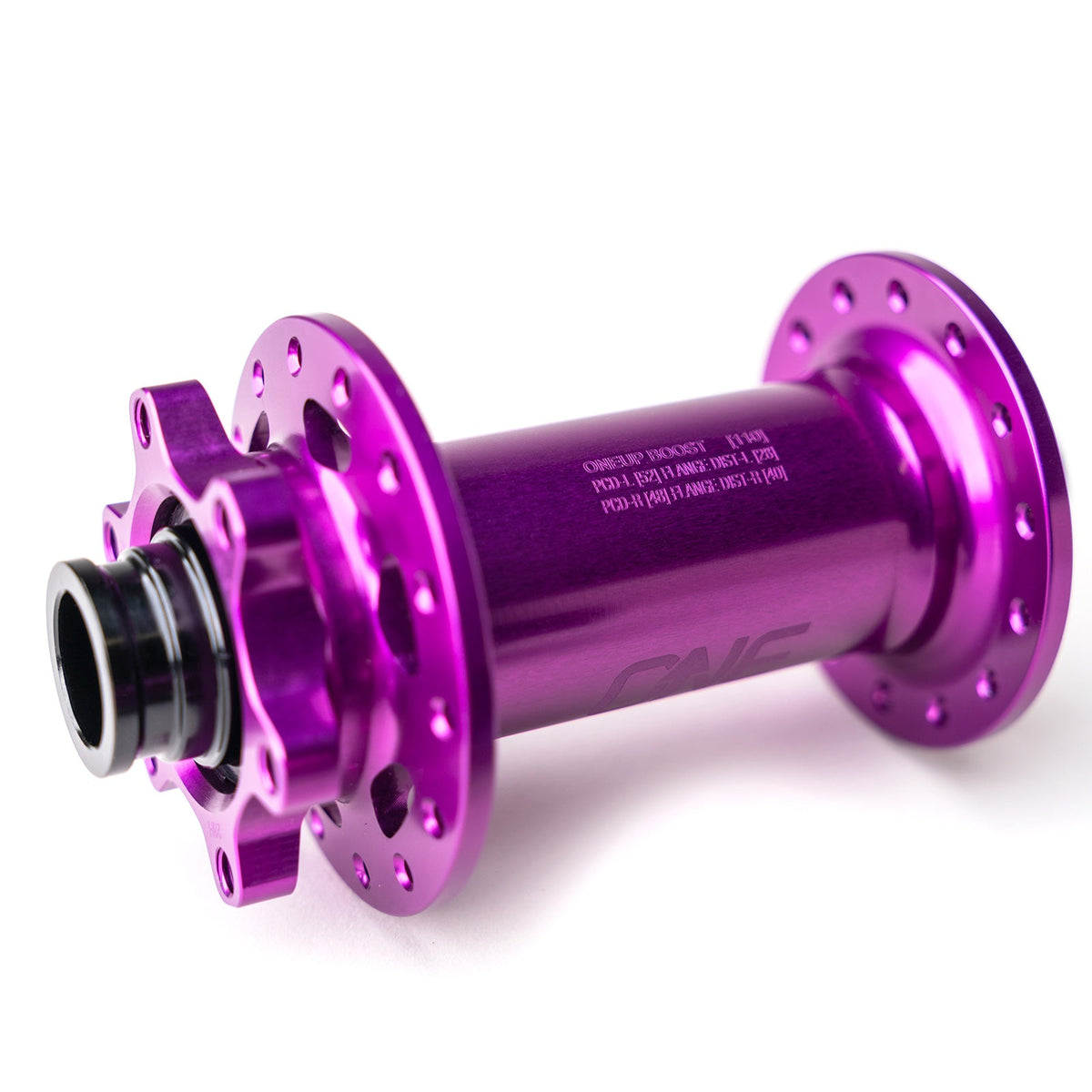 Spec Hub 110x15 Front Hub