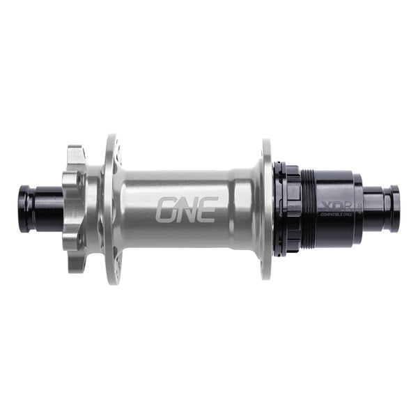 Rear Hub