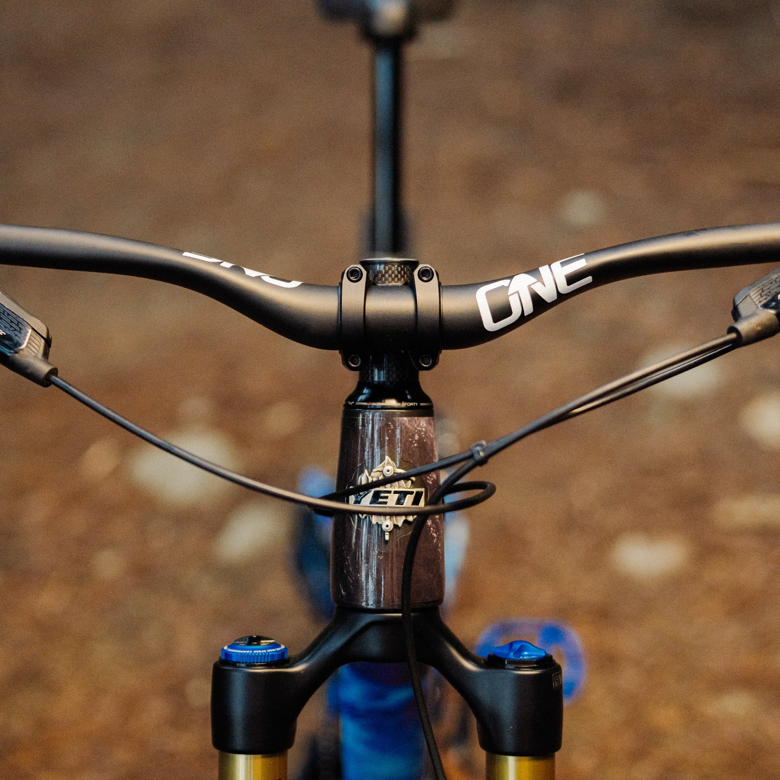 OneUp Components Stem