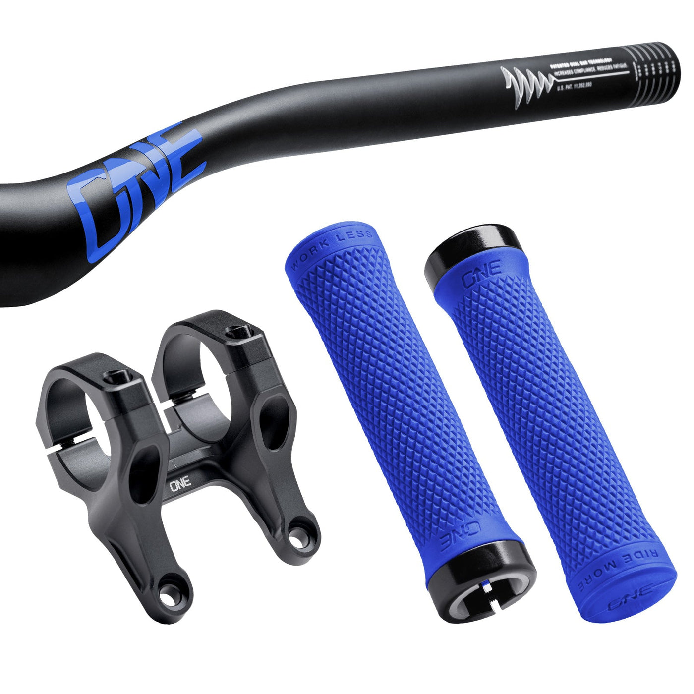 MTB Handlebars | Carbon & Aluminum Bars