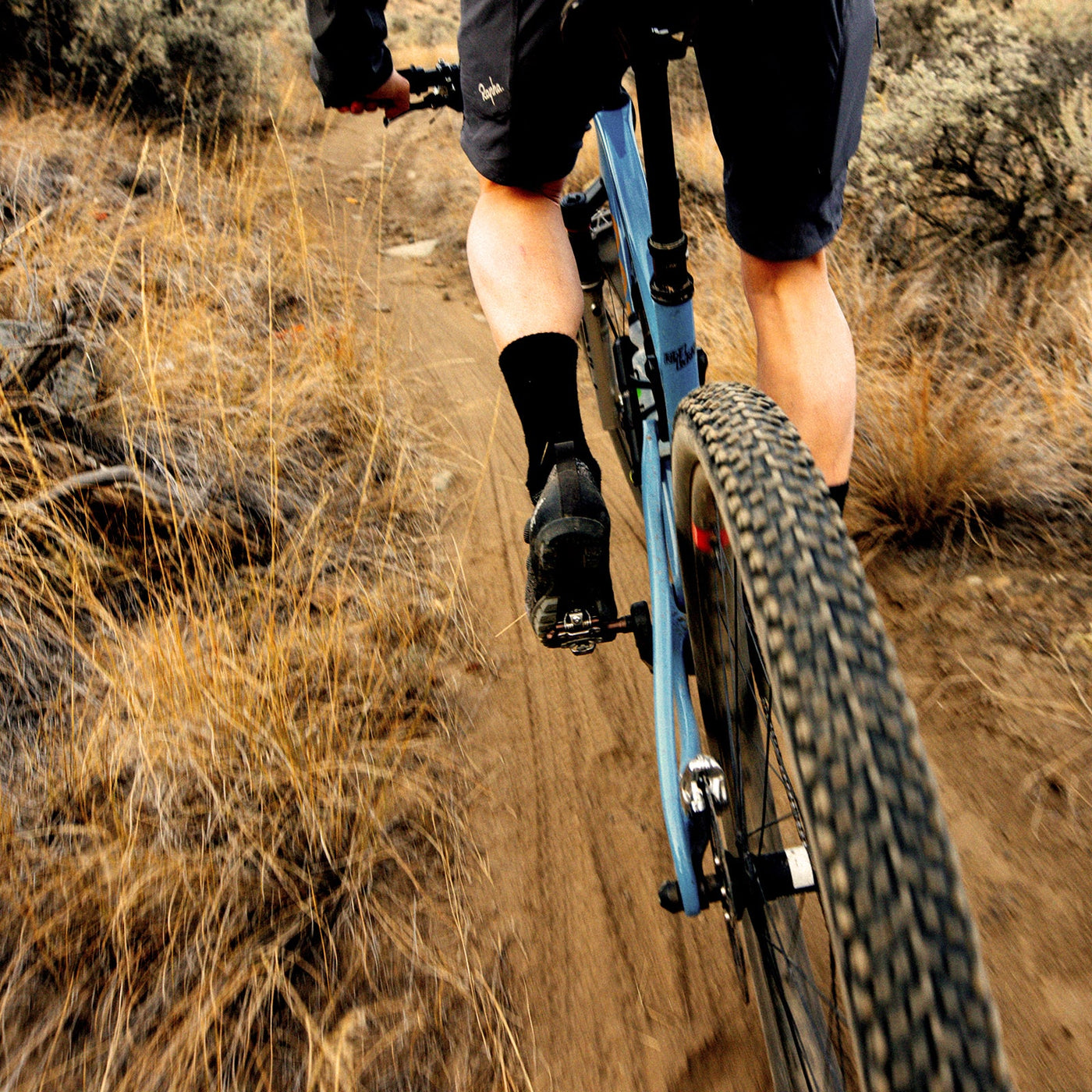 XC Clip Pedal